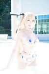 [Cosplay][SugarMyuku しゅがー＊みゅく] Miyu Amathuka - Marie Fourth