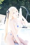 [Cosplay][SugarMyuku しゅがー＊みゅく] Miyu Amathuka - Marie Fourth