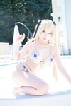 [Cosplay][SugarMyuku しゅがー＊みゅく] Miyu Amathuka - Marie Fourth