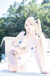 [Cosplay][SugarMyuku しゅがー＊みゅく] Miyu Amathuka - Marie Fourth