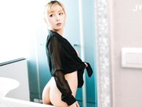 [JVID] Stacy - 粉嫩嫩的女秘書