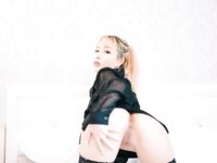 [JVID] Stacy - 粉嫩嫩的女秘書