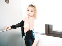 [JVID] Stacy - 粉嫩嫩的女秘書