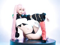 [Cosplay] PoppaChan Milim Nava