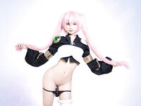 [Cosplay] PoppaChan Milim Nava