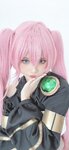 [Cosplay] PoppaChan Milim Nava