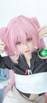 [Cosplay] PoppaChan Milim Nava