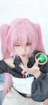 [Cosplay] PoppaChan Milim Nava