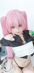 [Cosplay] PoppaChan Milim Nava