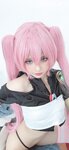 [Cosplay] PoppaChan Milim Nava