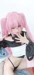 [Cosplay] PoppaChan Milim Nava