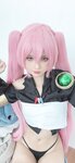 [Cosplay] PoppaChan Milim Nava