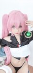 [Cosplay] PoppaChan Milim Nava