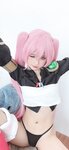 [Cosplay] PoppaChan Milim Nava