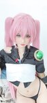 [Cosplay] PoppaChan Milim Nava