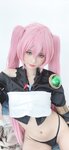 [Cosplay] PoppaChan Milim Nava