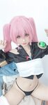 [Cosplay] PoppaChan Milim Nava