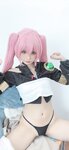 [Cosplay] PoppaChan Milim Nava