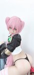 [Cosplay] PoppaChan Milim Nava
