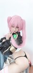 [Cosplay] PoppaChan Milim Nava