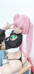 [Cosplay] PoppaChan Milim Nava