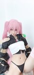 [Cosplay] PoppaChan Milim Nava