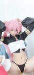 [Cosplay] PoppaChan Milim Nava