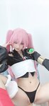 [Cosplay] PoppaChan Milim Nava