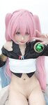 [Cosplay] PoppaChan Milim Nava