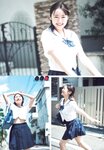 [Shonen Champion] 2024 No.38 Miu Shirahama 白浜美羽