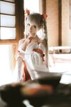 [Cosplay] Chun Momo 蠢沫沫 - Terrible witch 可畏 巫女