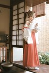 [Cosplay] Chun Momo 蠢沫沫 - Terrible witch 可畏 巫女