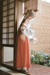 [Cosplay] Chun Momo 蠢沫沫 - Terrible witch 可畏 巫女