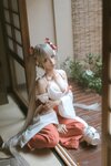 [Cosplay] Chun Momo 蠢沫沫 - Terrible witch 可畏 巫女