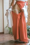 [Cosplay] Chun Momo 蠢沫沫 - Terrible witch 可畏 巫女