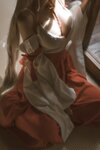 [Cosplay] Chun Momo 蠢沫沫 - Terrible witch 可畏 巫女