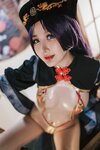 [Cosplay] Ddanlikeu 您的蛋蛋 - The corpse of Minamoto 源赖光僵尸