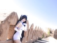 [Cosplay] G44不会受伤 赫斯缇雅