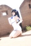 [Cosplay] G44不会受伤 赫斯缇雅