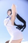 [Cosplay] G44不会受伤 赫斯缇雅