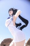 [Cosplay] G44不会受伤 赫斯缇雅
