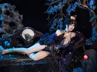 [Cosplay] 七月喵子 玉玲珑