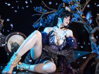 [Cosplay] 七月喵子 玉玲珑