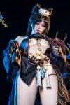 [Cosplay] 七月喵子 玉玲珑