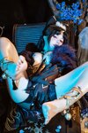 [Cosplay] 七月喵子 玉玲珑