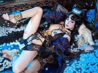 [Cosplay] 七月喵子 玉玲珑