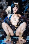 [Cosplay] 七月喵子 玉玲珑