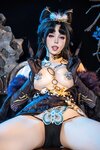 [Cosplay] 七月喵子 玉玲珑