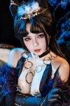 [Cosplay] 七月喵子 玉玲珑