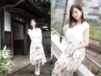 [Photobook] 鈴木真夕 ヘアヌード写真集『蜜旅』